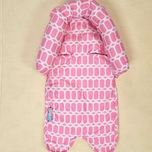 ° 0-3MO Car Seat Insert °